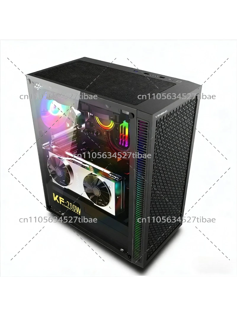 Cam Yan Panelli Siyah E-ATX Bi - Pc Gaming Cpu incelemesi ve fiyatı